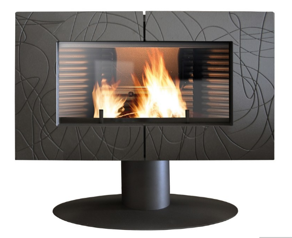 Піч-камін Invicta SYMPHONIA